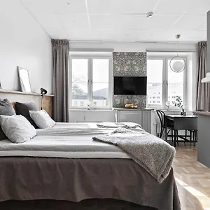 Hotel Forenom Bromma Ville de Stockholm