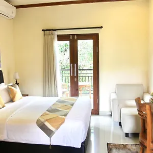 Gusti Putu Oka Guest house Ubud (Bali)