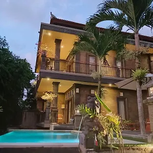 Ketut Kasta Guest house Ubud (Bali)