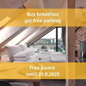 Absolutum Wellness Hotel Prague