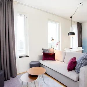 Appart hôtel Apartdirect Aelvsjoe Ville de Stockholm