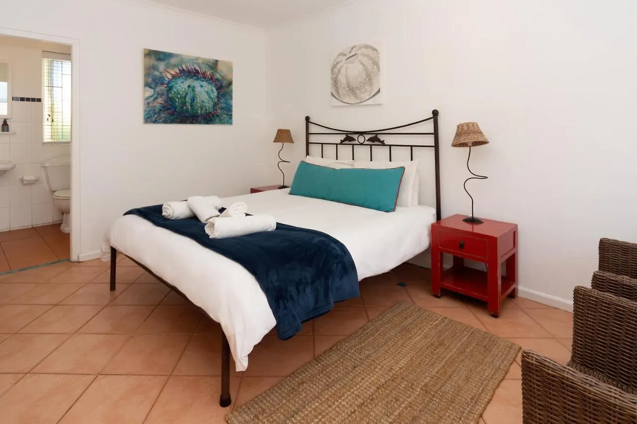 *** Bed & Breakfast Boulders Beach Hotel, Cafe And Curio Shop Simon's Town South Africa