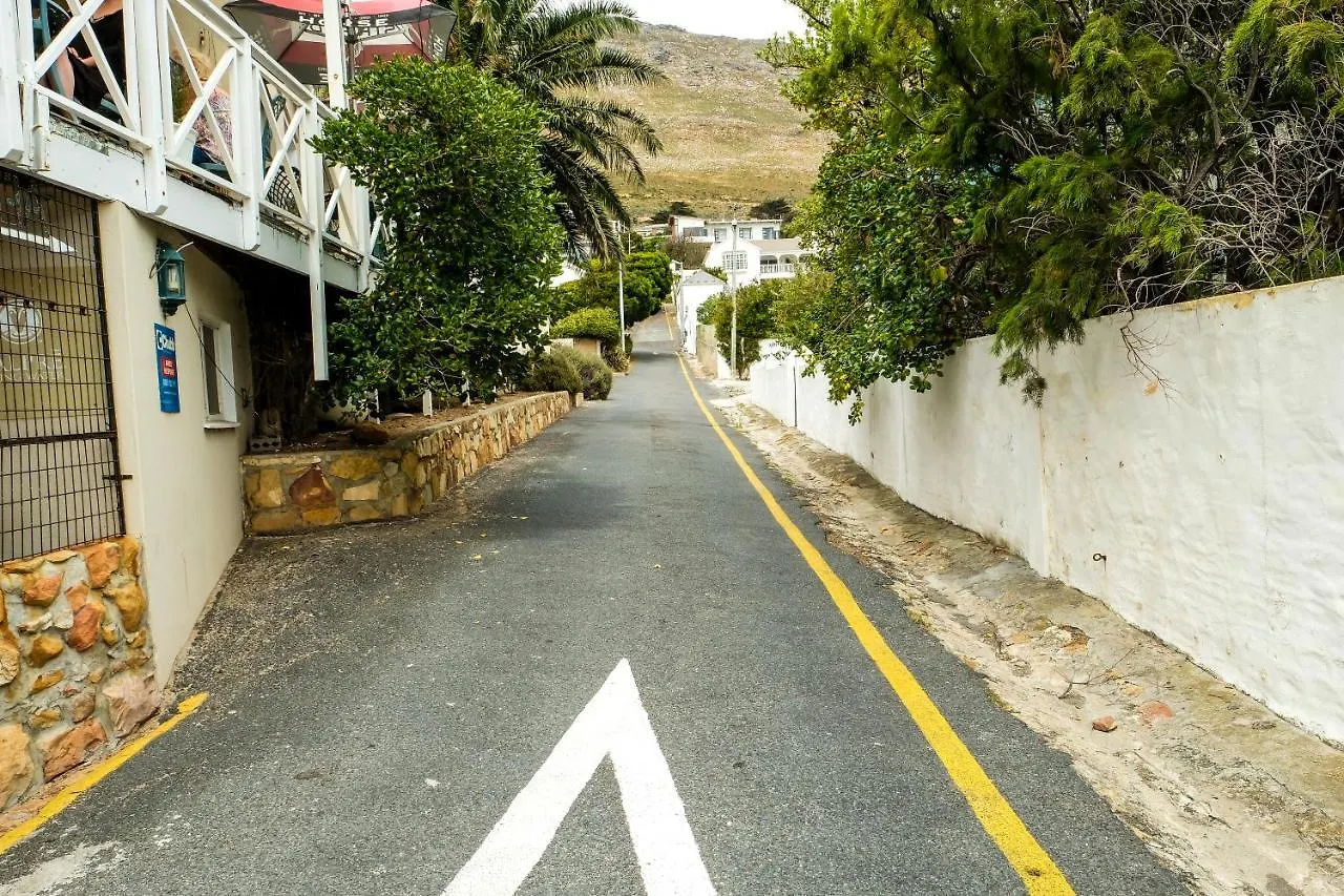 Boulders Beach Hotel, Cafe And Curio Shop Simon's Town