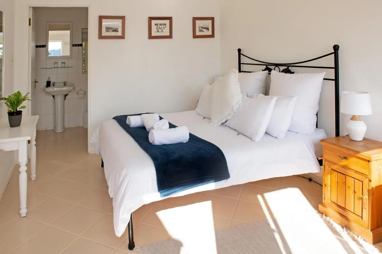 Boulders Beach Hotel, Cafe And Curio Shop Simon's Town South Africa