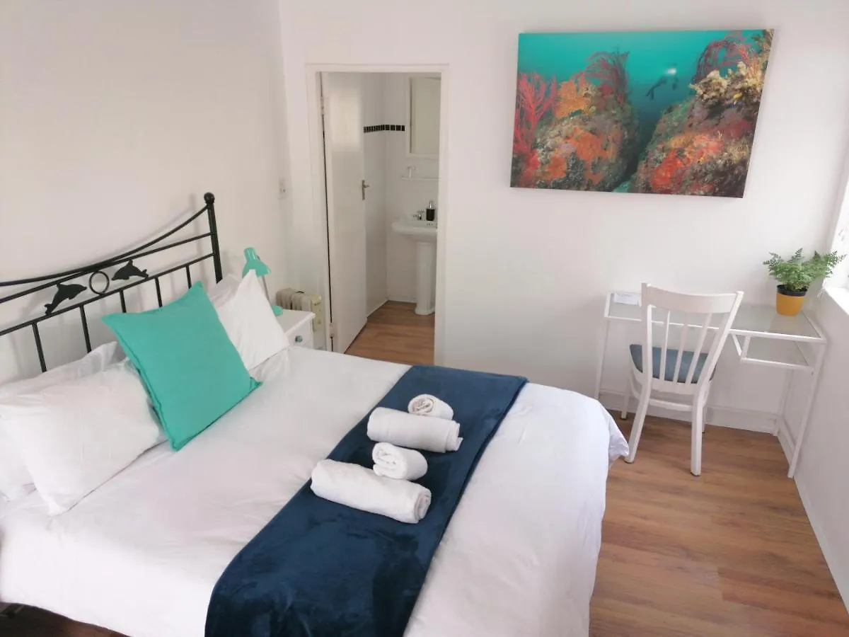 *** Bed & Breakfast Boulders Beach Hotel, Cafe And Curio Shop Simon's Town South Africa