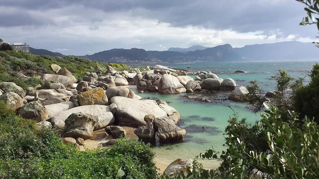 Boulders Beach Hotel, Cafe And Curio Shop Simon's Town 3*,  South Africa