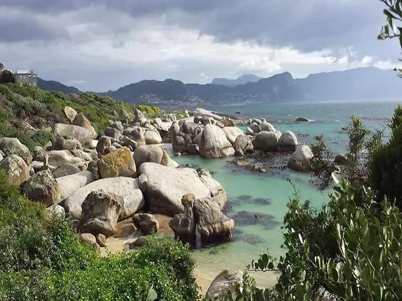 Boulders Beach Hotel, Cafe And Curio Shop Simon's Town