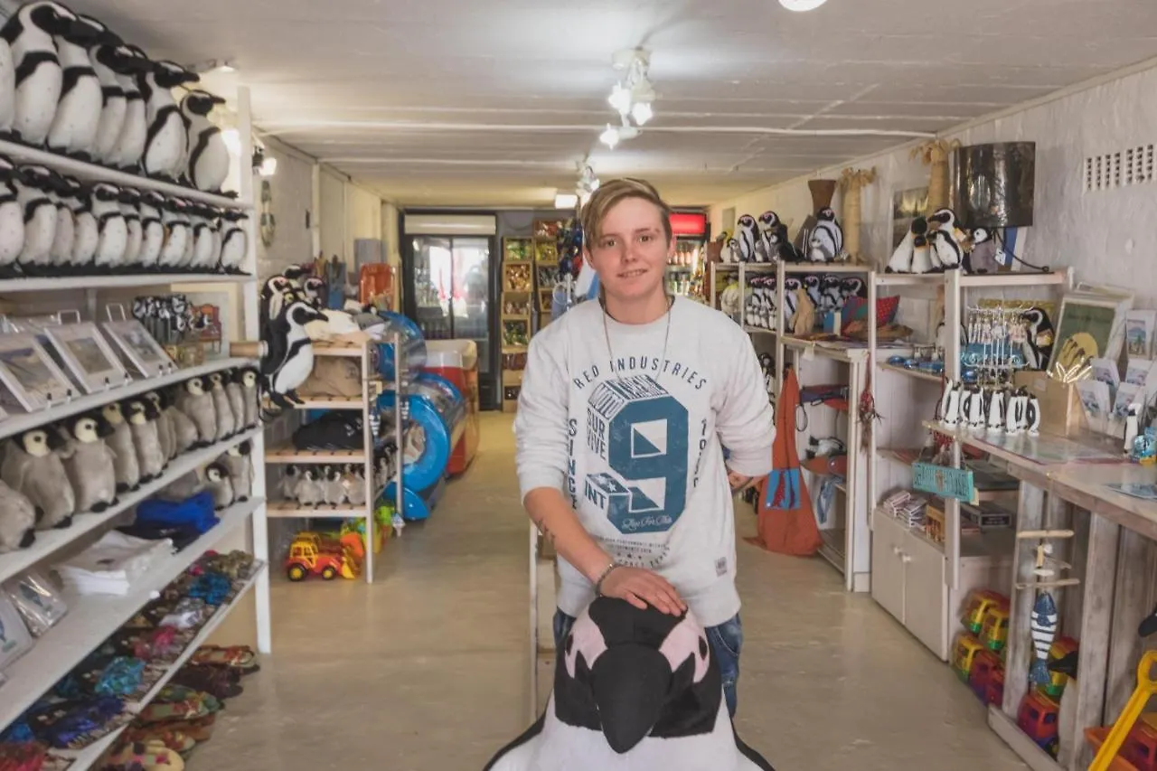 Bed & Breakfast Boulders Beach Hotel, Cafe And Curio Shop Simon's Town